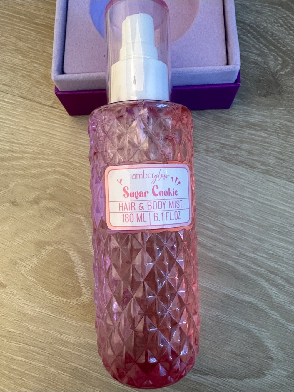 Sugar Cookie Pink Hair & Body Mist NEW 🏷️
